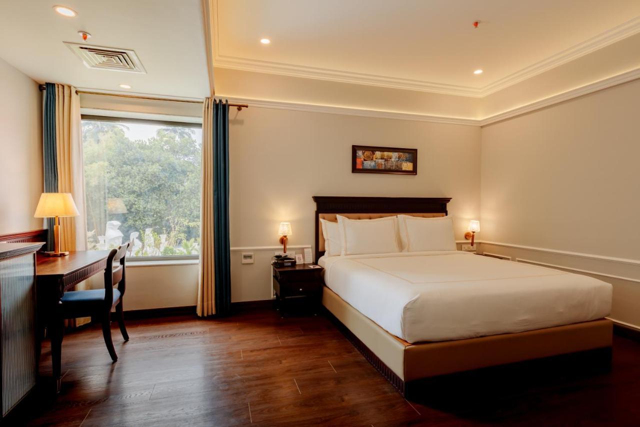 Ramada By Wyndham Goa Hotel