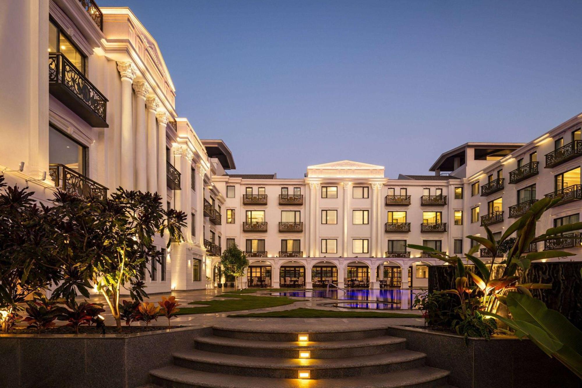 Hotel Ramada By Wyndham Goa