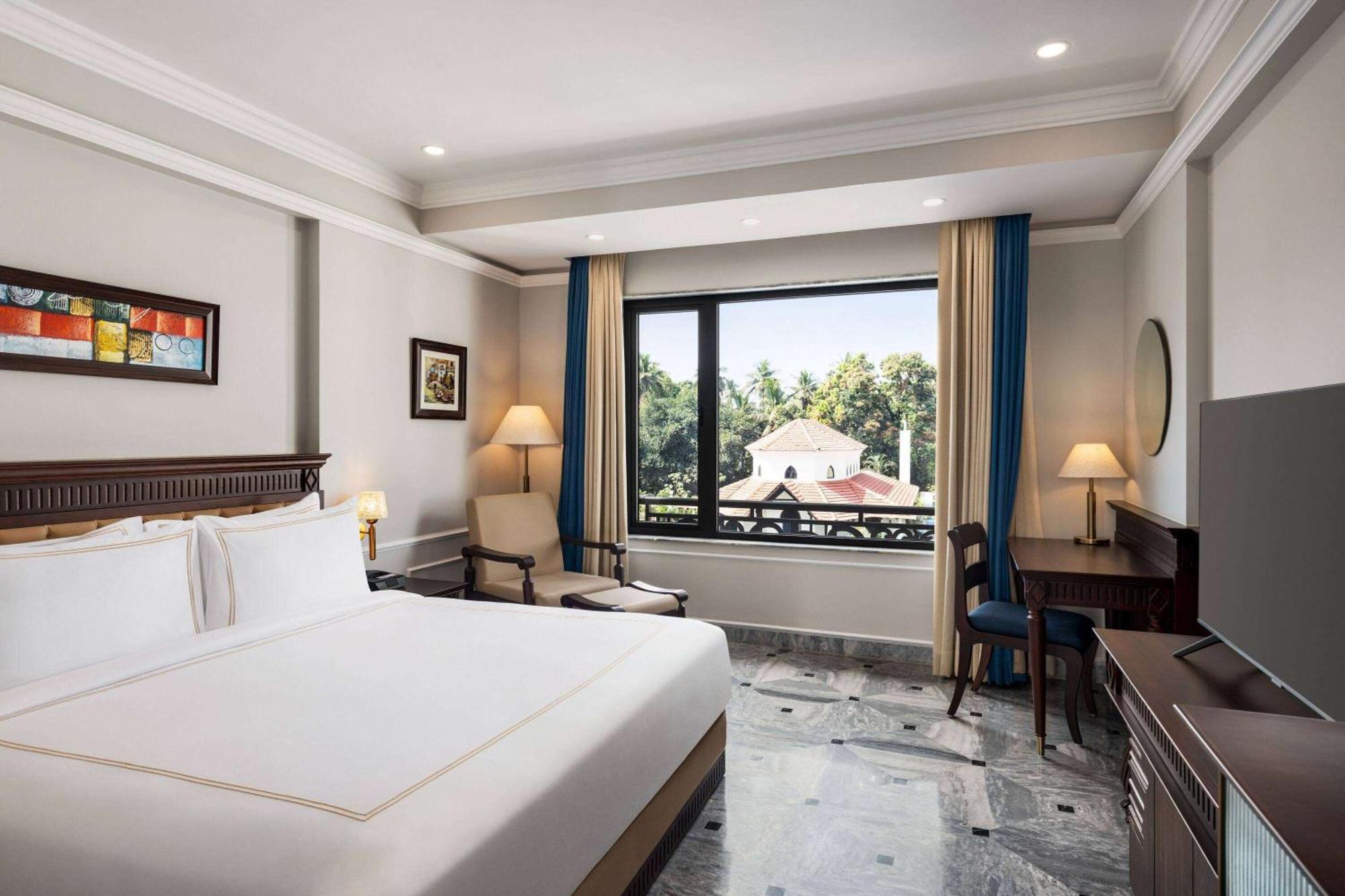 Ramada By Wyndham Goa Hotel Vagator