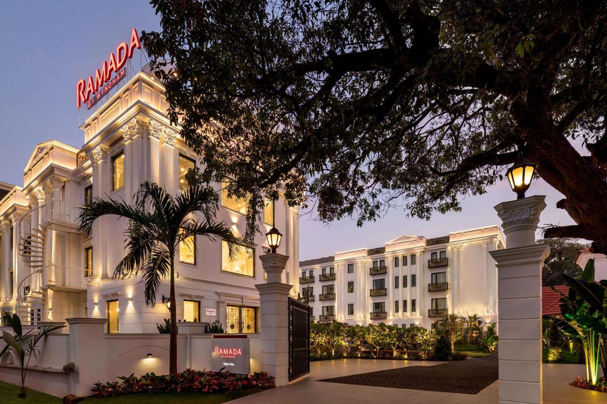 Ramada By Wyndham Goa Hotel Vagator