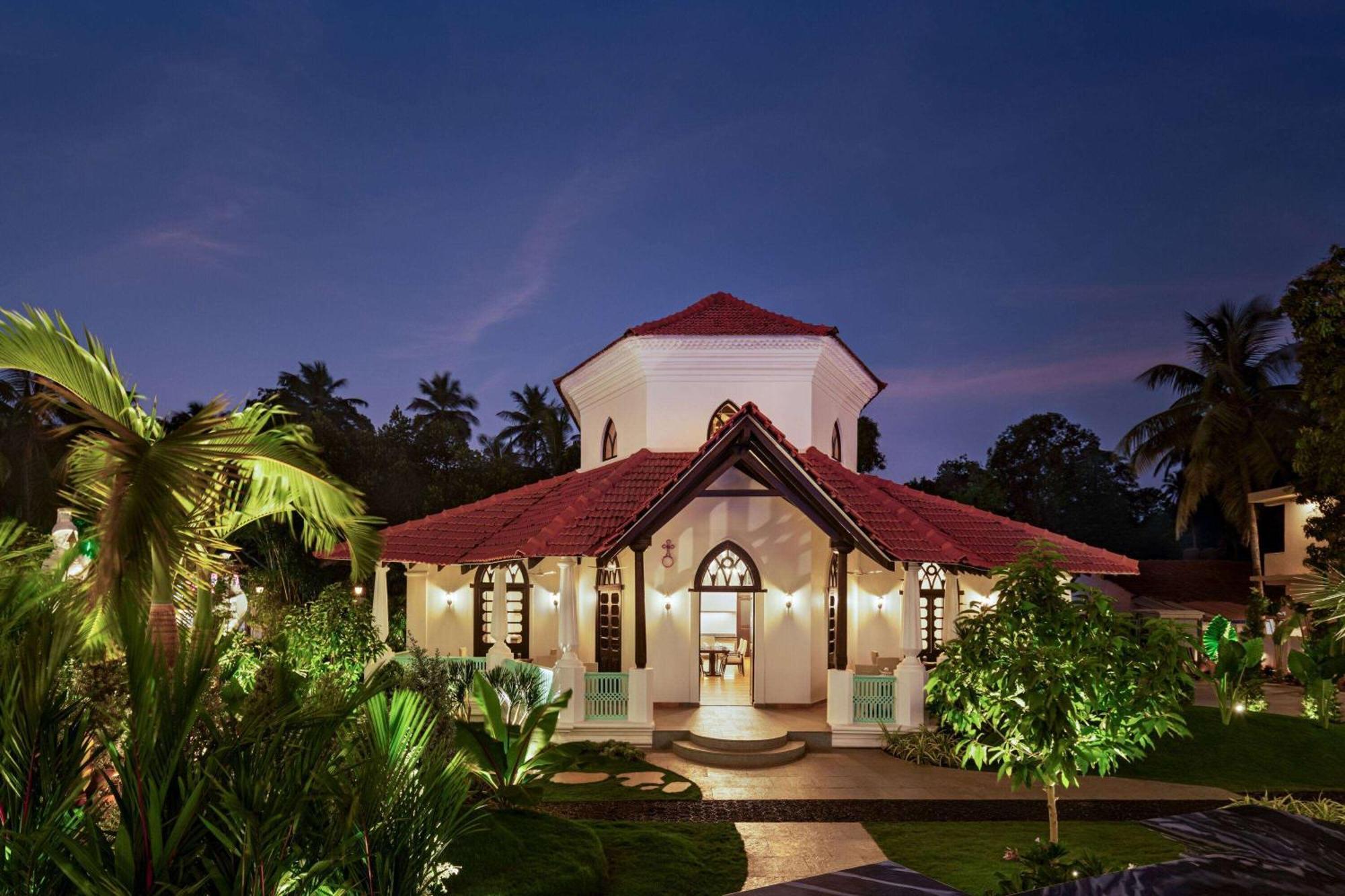 Ramada By Wyndham Goa 4* Vagator