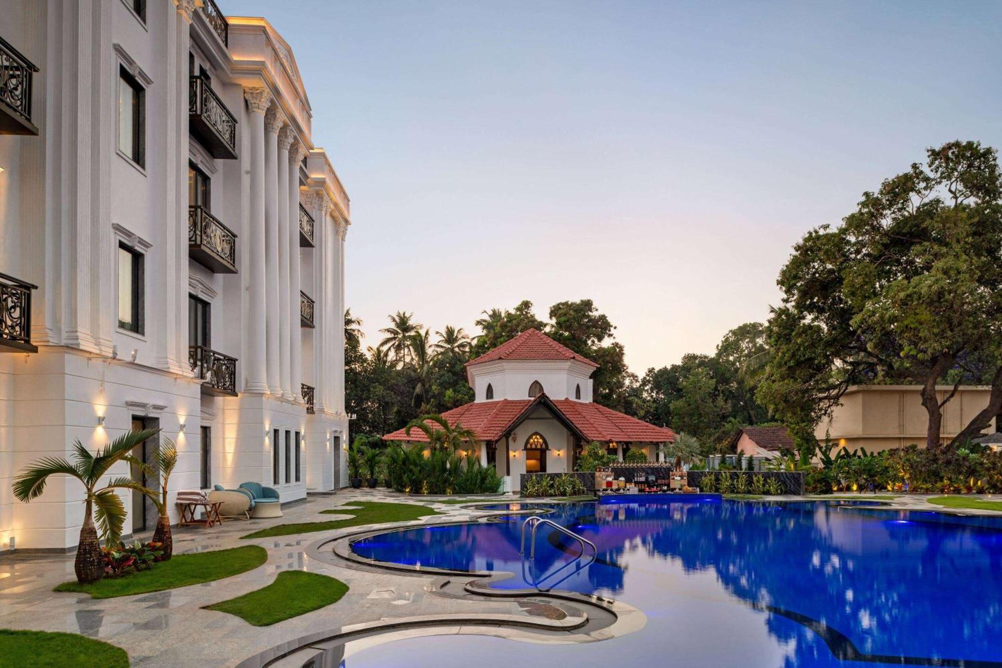 Ramada By Wyndham Goa 4*