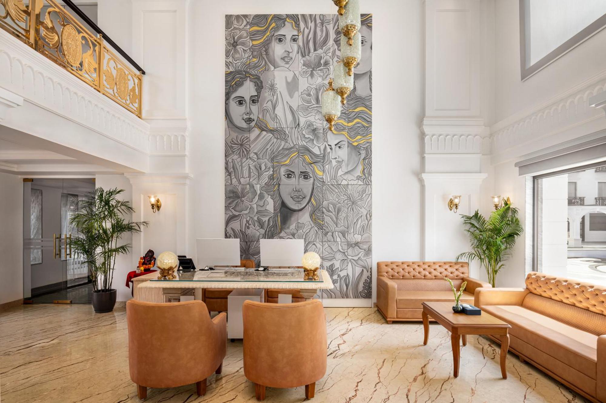 Ramada By Wyndham Goa Hotel Vagator