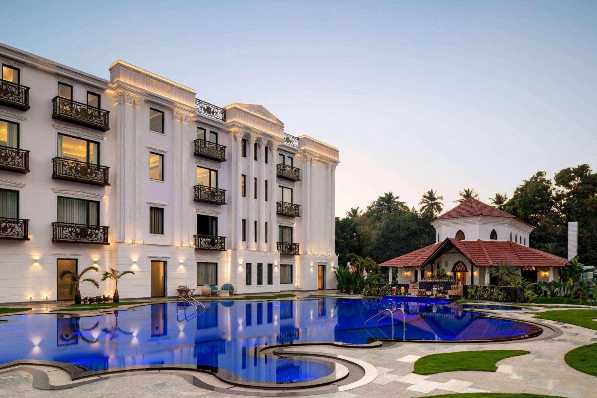 Hotel Ramada By Wyndham Goa Vagator