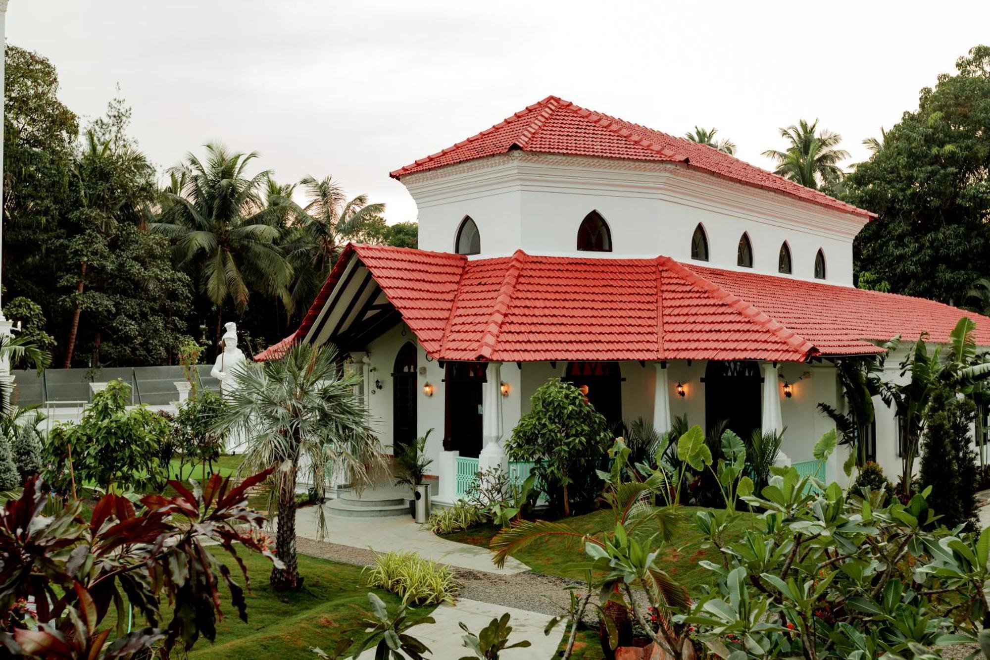 Ramada By Wyndham Goa 4* Vagator